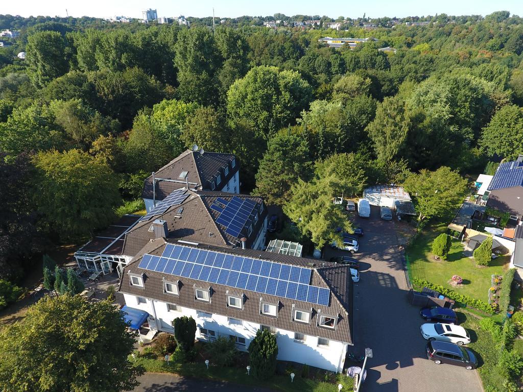 Akzent Hotel Schildsheide Erkrath Buitenkant foto